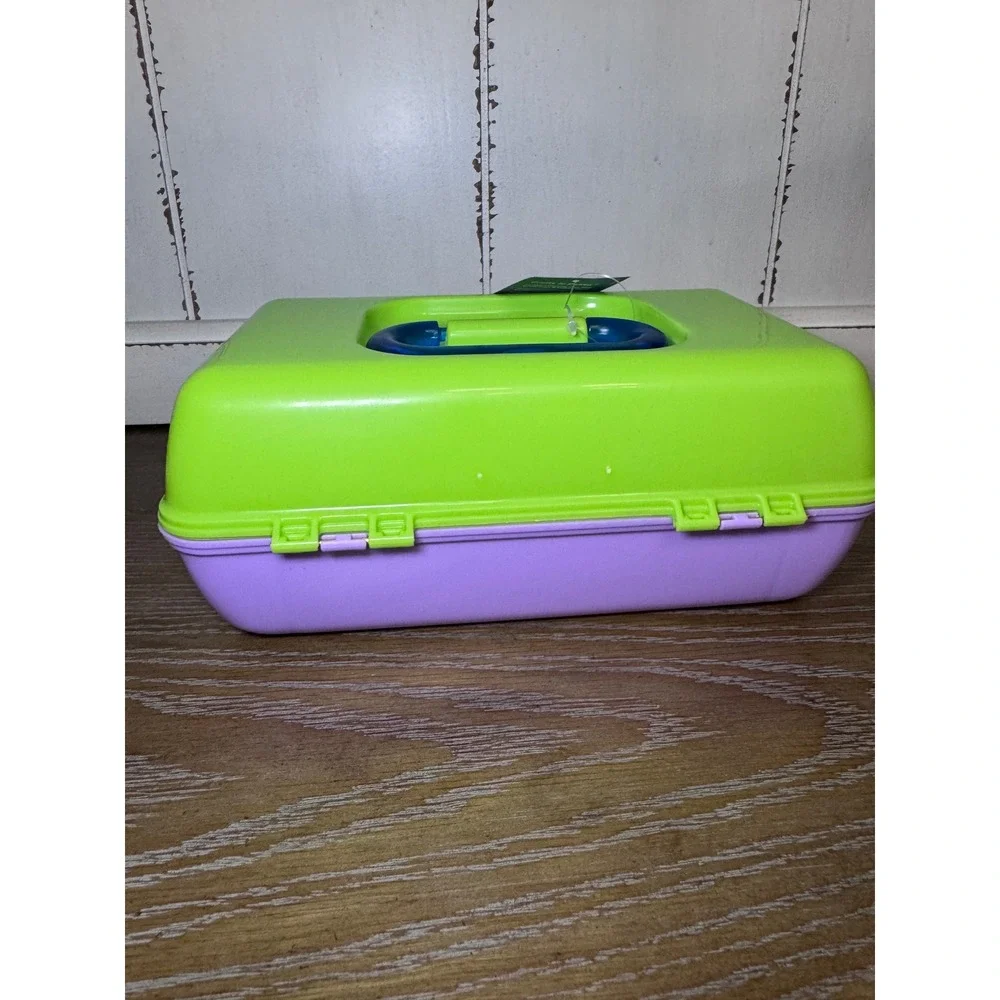 Caboodles spacious trays supplies
